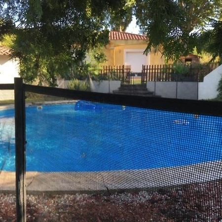 La Villa Du Berange Villa Entiere Saint-Drezery Екстер'єр фото